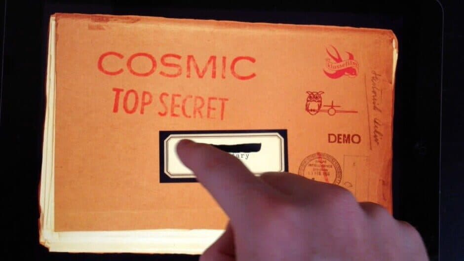 Top Secret screenshot 2