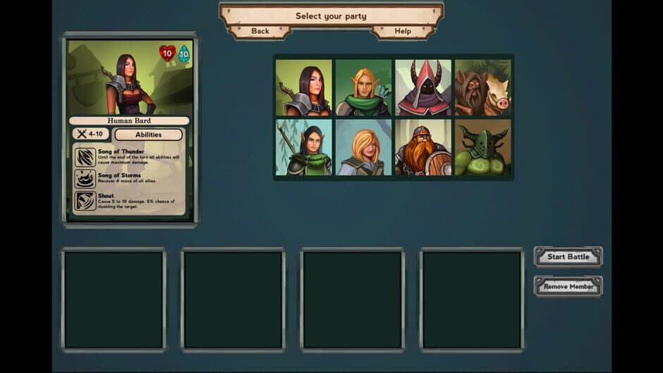 Battle for Enlor screenshot 4