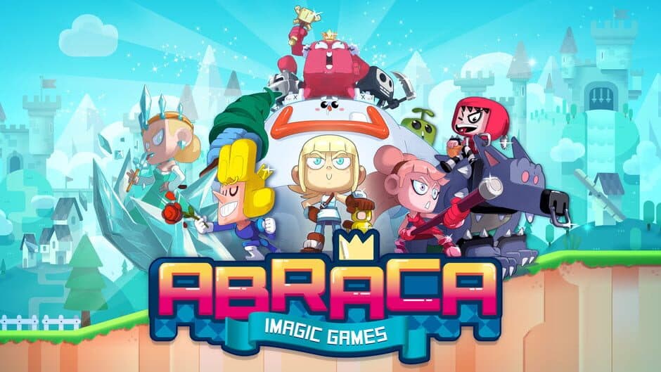 ABRACA - Imagic Games screenshot 1