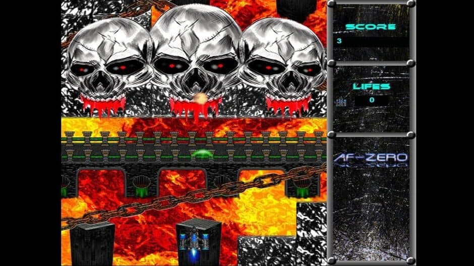 AF-ZERO screenshot 2