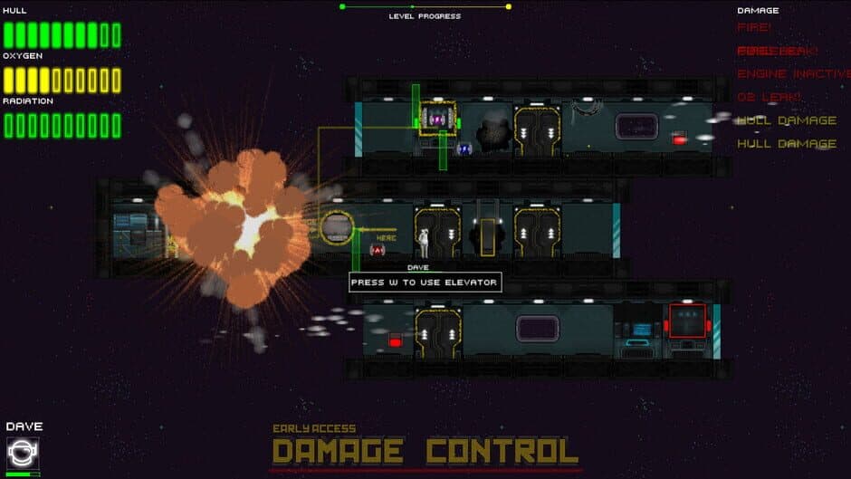 Damage Control screenshot 4