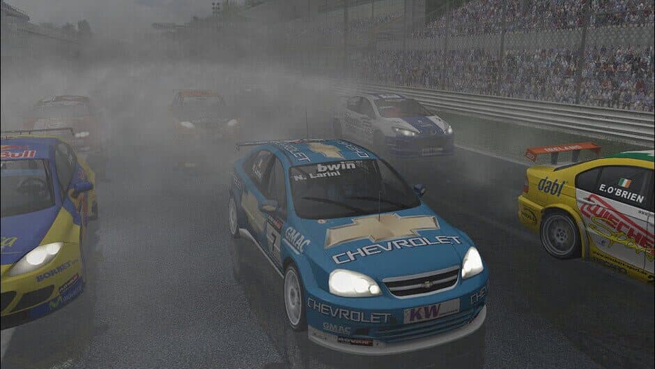 RACE  The WTCC Game screenshot 1
