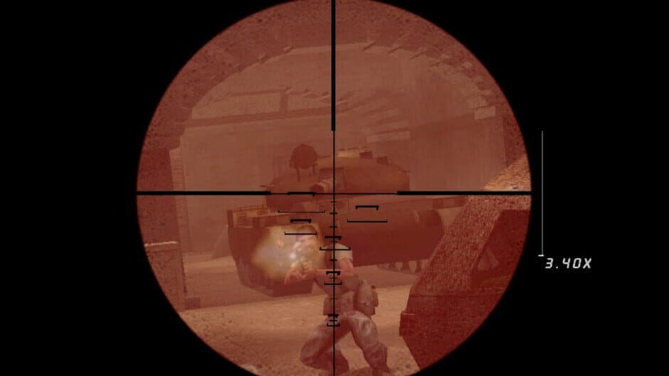 Shadow Ops: Red Mercury screenshot 3