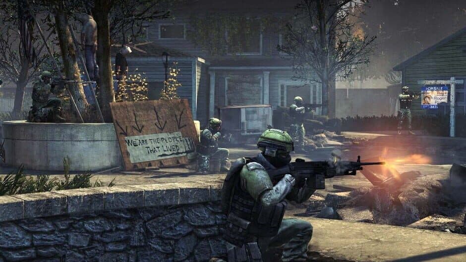 Homefront screenshot 4