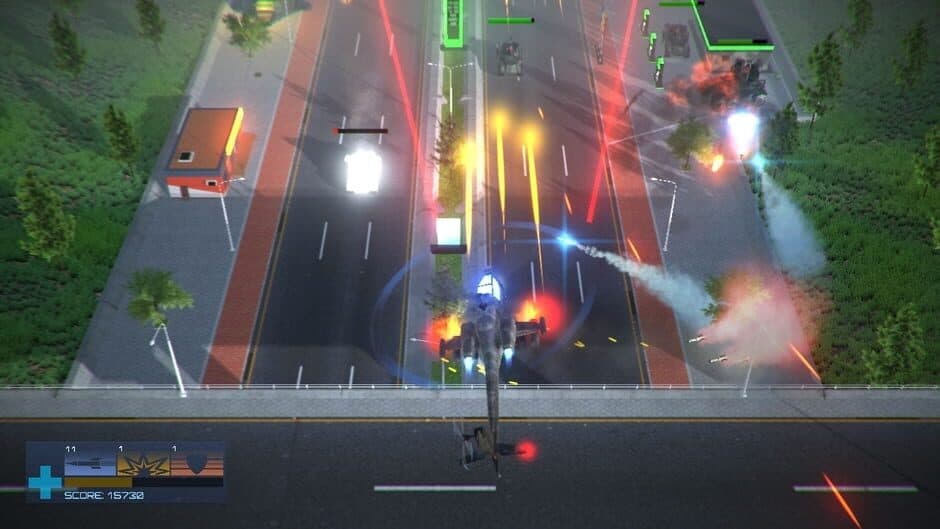 Preventive Strike screenshot 4