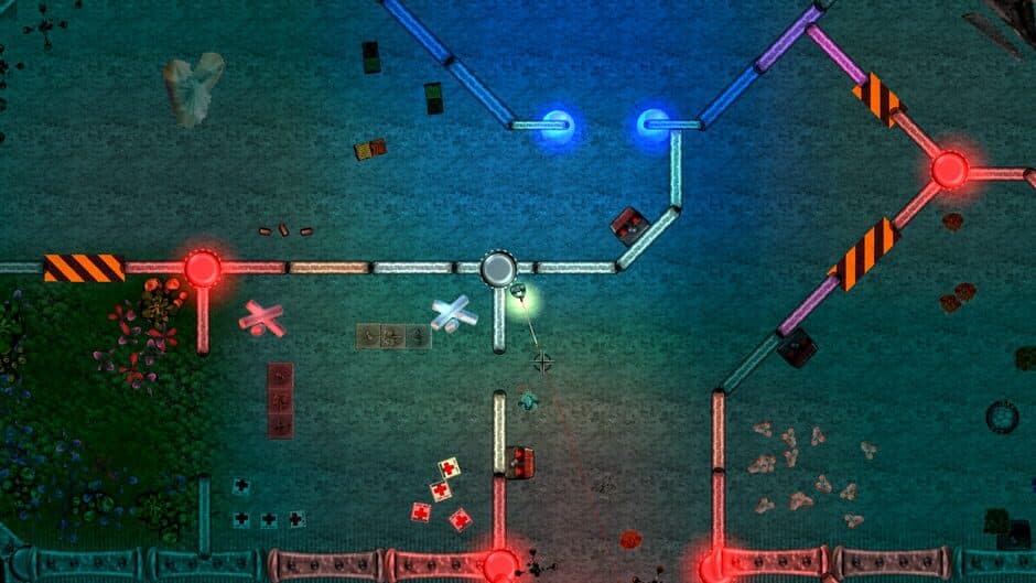 Notrium screenshot 2