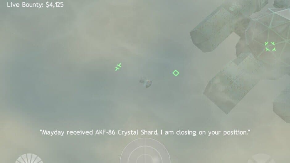 Flatspace IIk screenshot 3