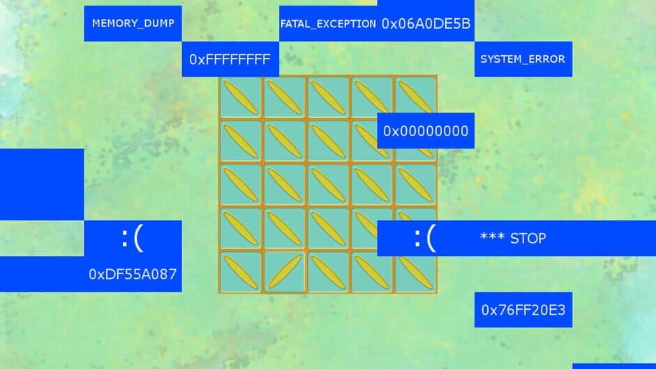 O.C.D. - On Completeness & Dissonance screenshot 5
