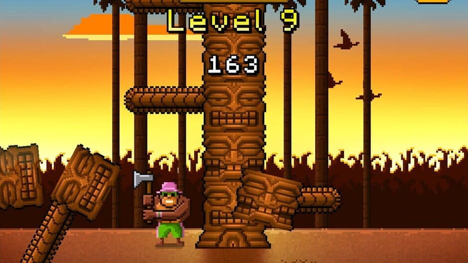 Tiki Man screenshot 4