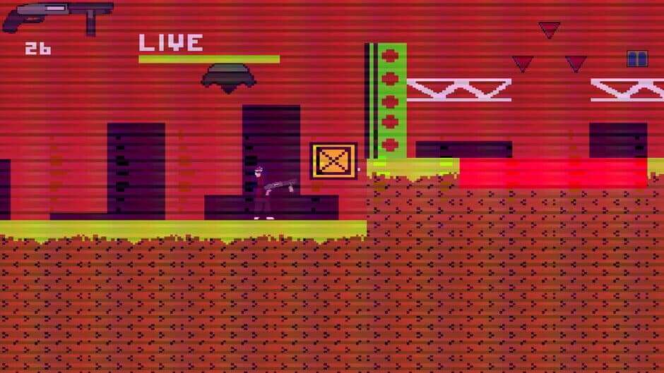 Hard Minus screenshot 4