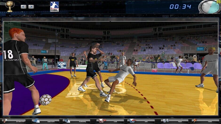 Handball Manager - TEAM screenshot 6