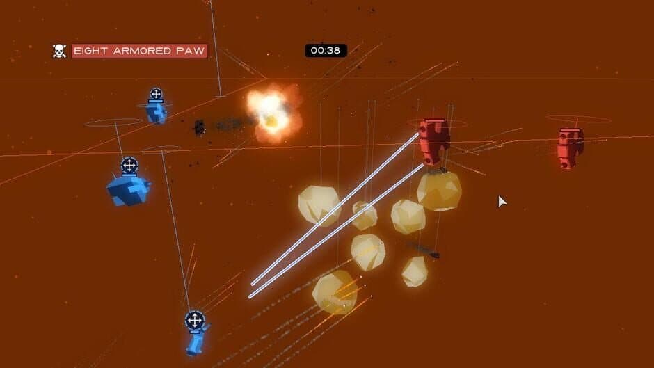 Flotilla screenshot 4
