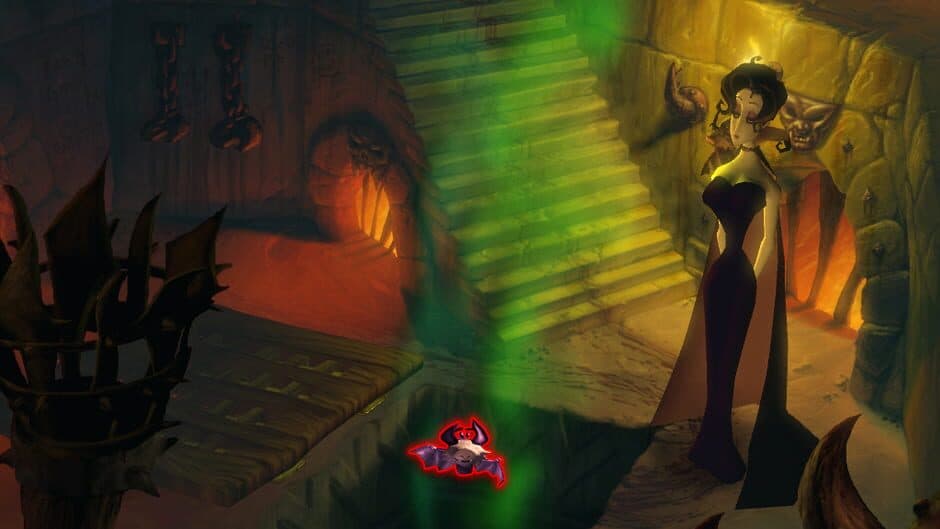 A Vampyre Story screenshot 1