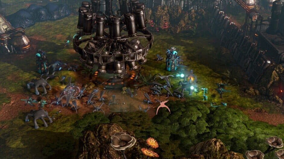 Grey Goo  Emergence Campaign screenshot 3