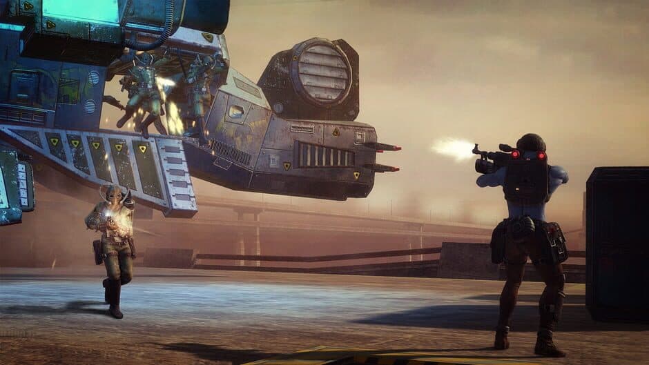 Rogue Trooper Redux screenshot 3
