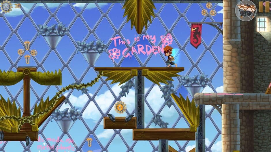 Freedom Fall screenshot 2