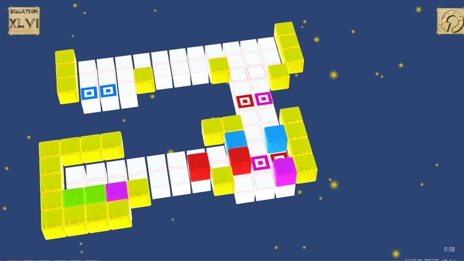 GooCubelets: The Algoorithm screenshot 4