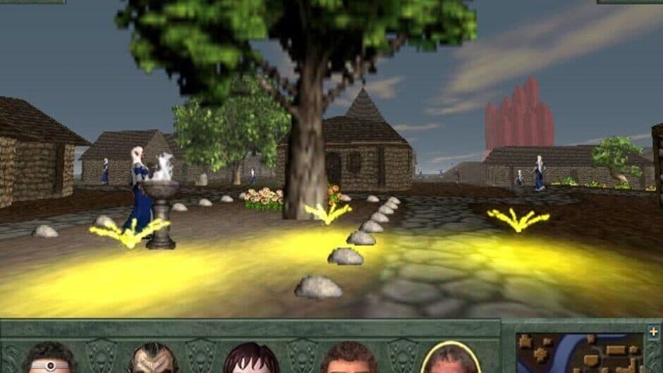 Might and Magic 8: Day of the Destroyer screenshot 4