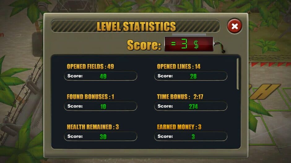 Crazy Sapper 3D screenshot 1