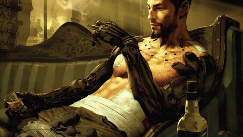 Deus Ex: Human Revolution