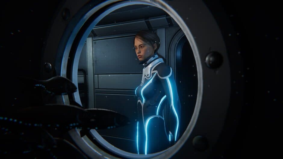 Beyond Blue screenshot 3