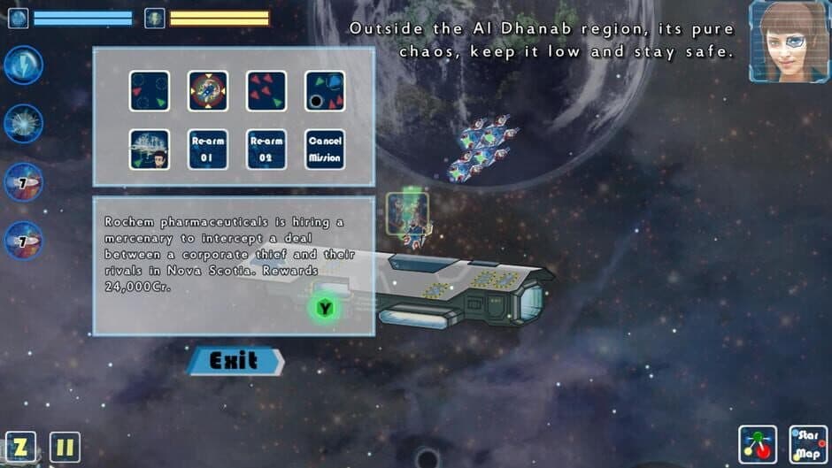 Star Nomad screenshot 2