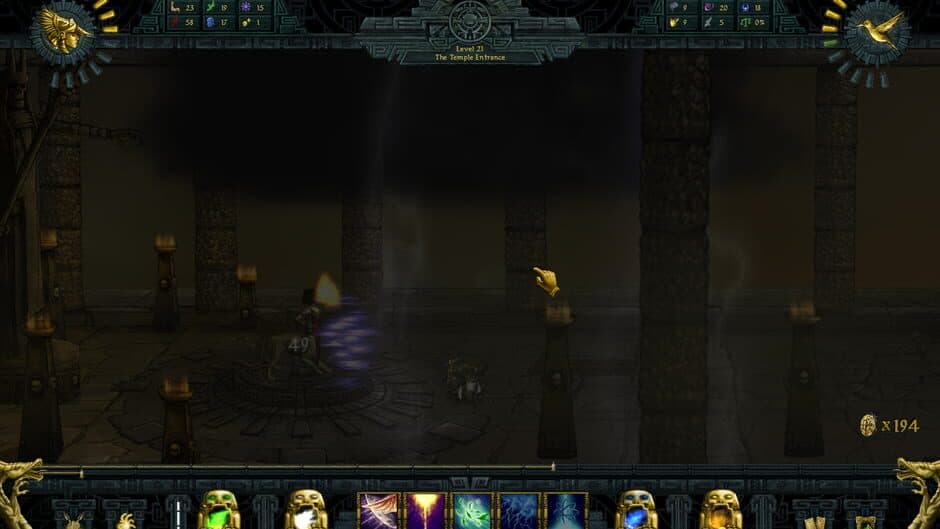 Aztaka screenshot 5