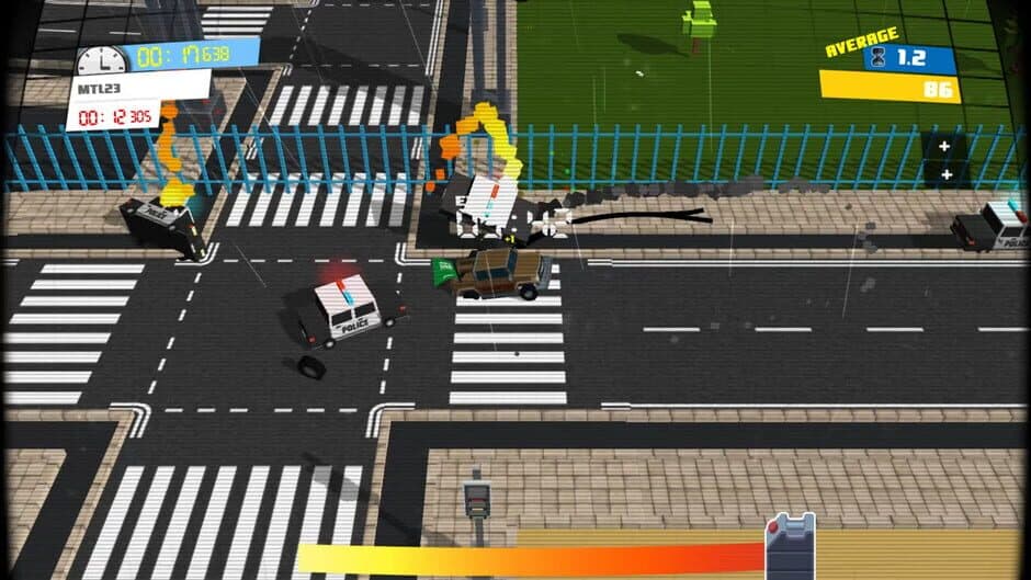 Escape: Close Call screenshot 5