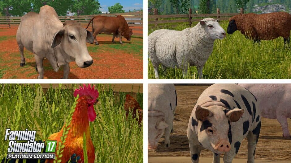 Farming Simulator 17 - Platinum Expansion screenshot 2