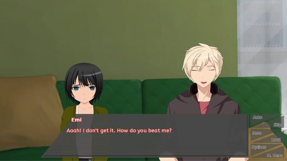 Frequent Flyer: A Long Distance Love Story screenshot 1