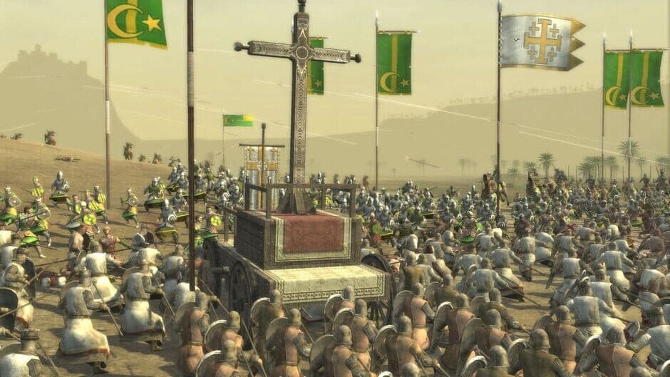 Medieval II: Total War Kingdoms screenshot 1