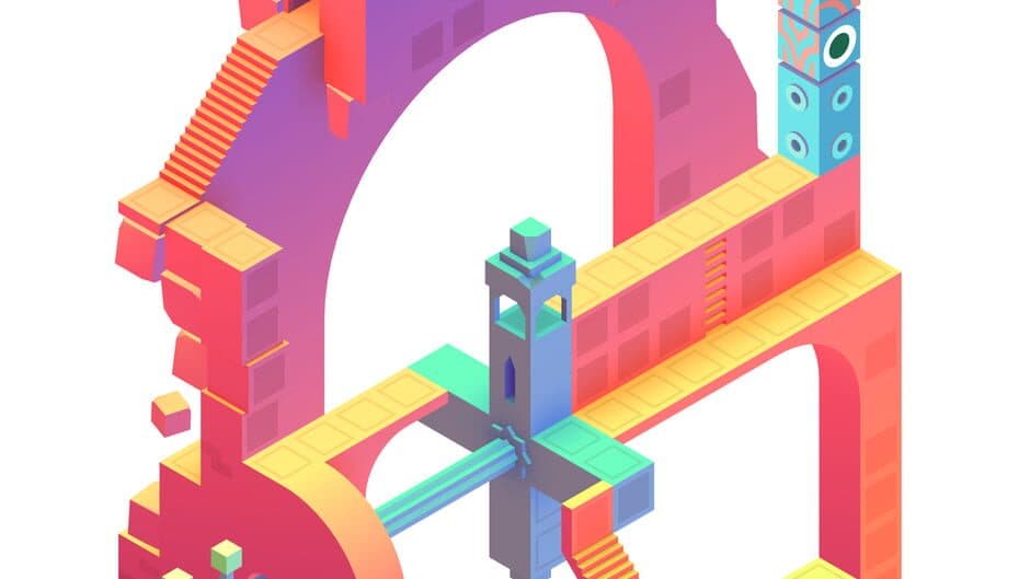 Monument Valley II screenshot 5