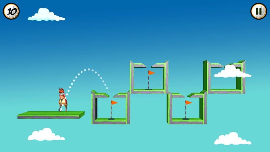 Golf Extreme screenshot 2