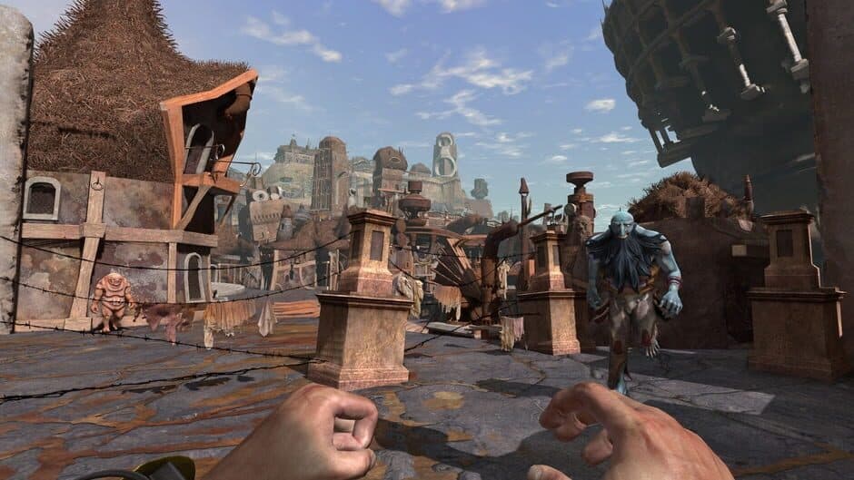 Zeno Clash 2 screenshot 1