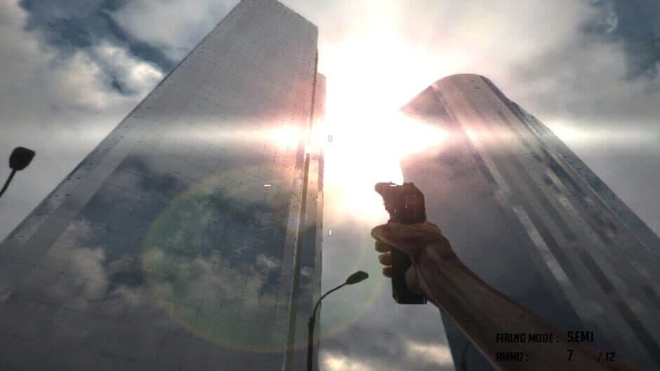 The Rebel screenshot 1
