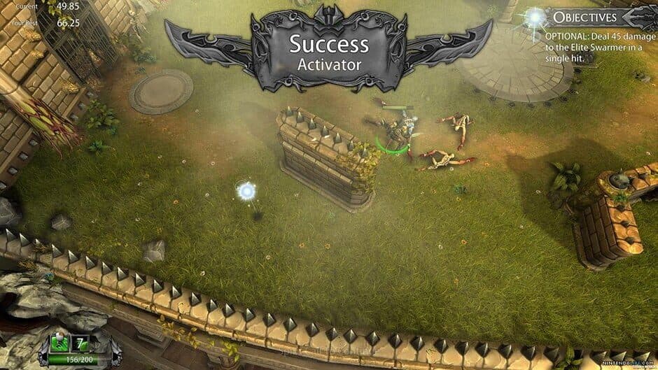 Forced screenshot 6