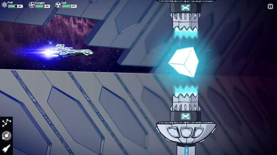 Out There Ω Edition screenshot 2