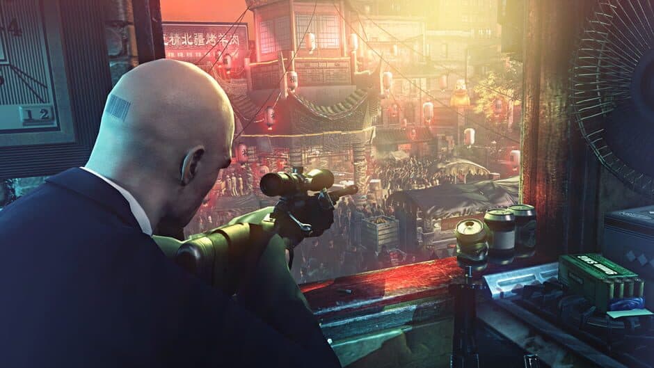 Hitman Sniper Challenge screenshot 4