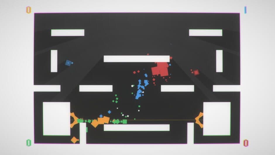 Square Brawl screenshot 2