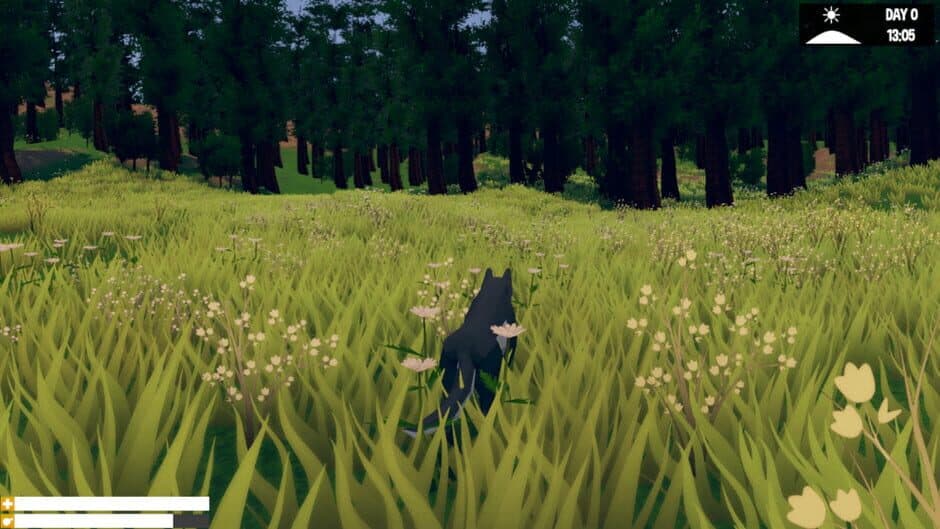 Wild Wolf screenshot 3