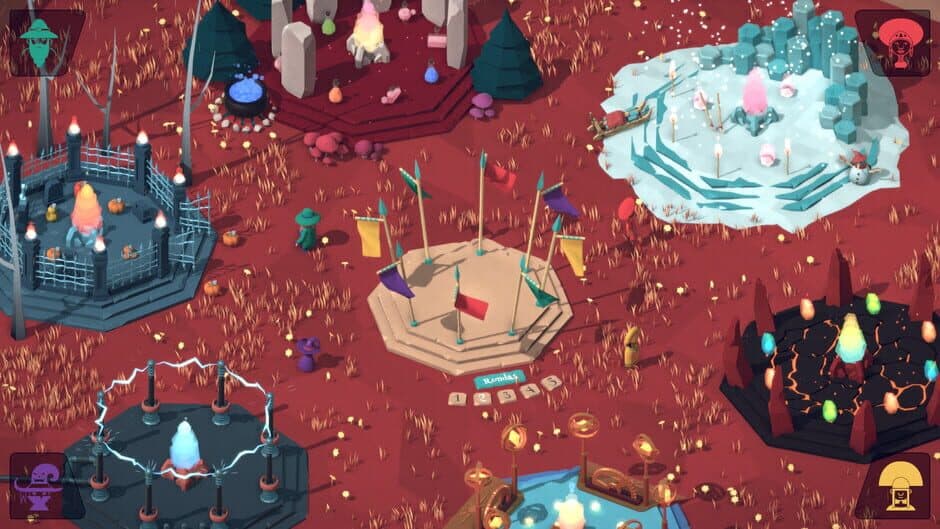 Wizards Tourney screenshot 6