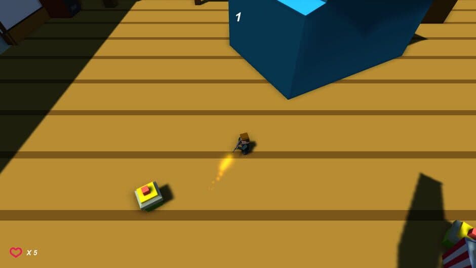 Fight desserts screenshot 1