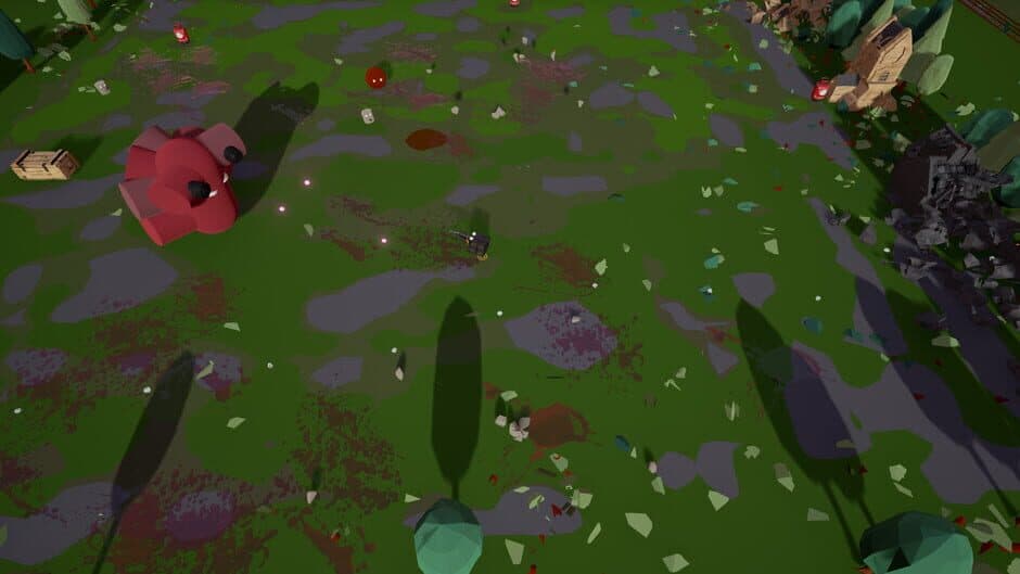 Chaos Town screenshot 3