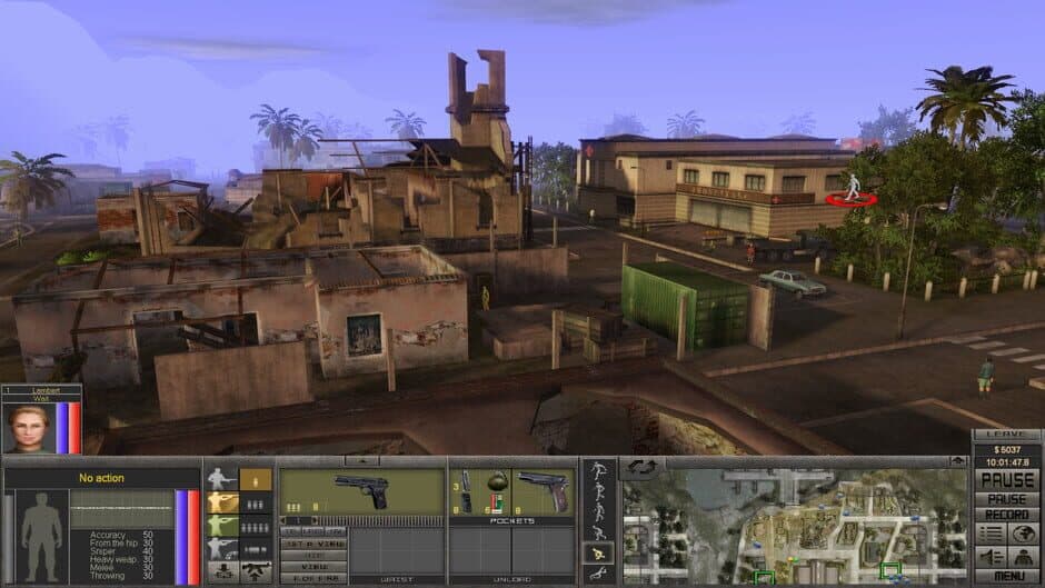 762 High Calibre screenshot 2