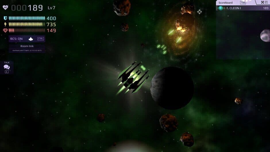 Starblast screenshot 3