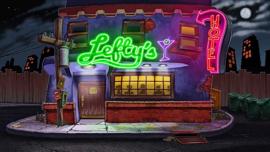 Leisure Suit Larry Reloaded screenshot 1