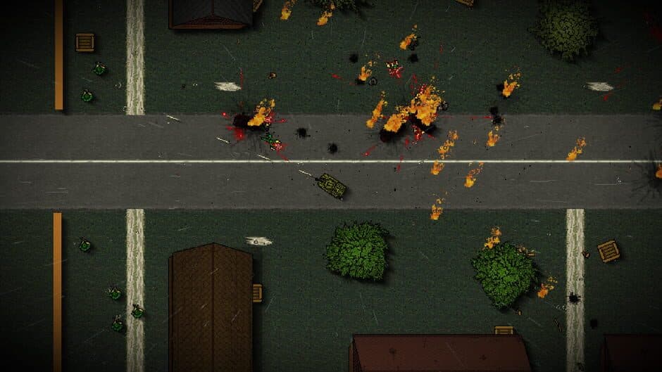 Get CARNAGE!!! screenshot 1