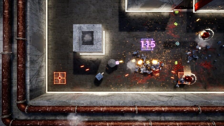 Bit Bullet screenshot 5