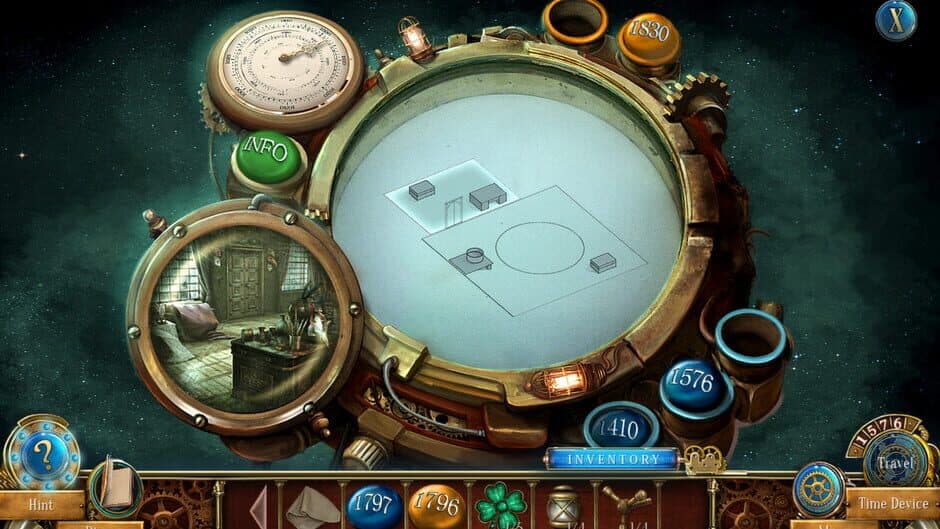 Time Mysteries: The Ancient Spectres screenshot 3