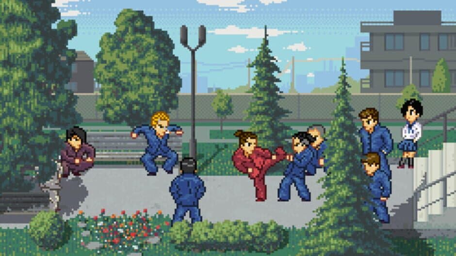 The Friends of Ringo Ishikawa screenshot 6